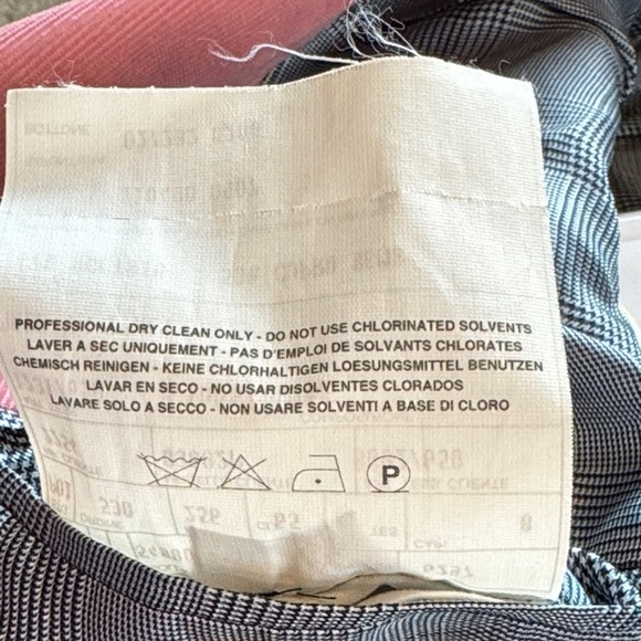 Men's Pink Blazer - Picture 14 of 15